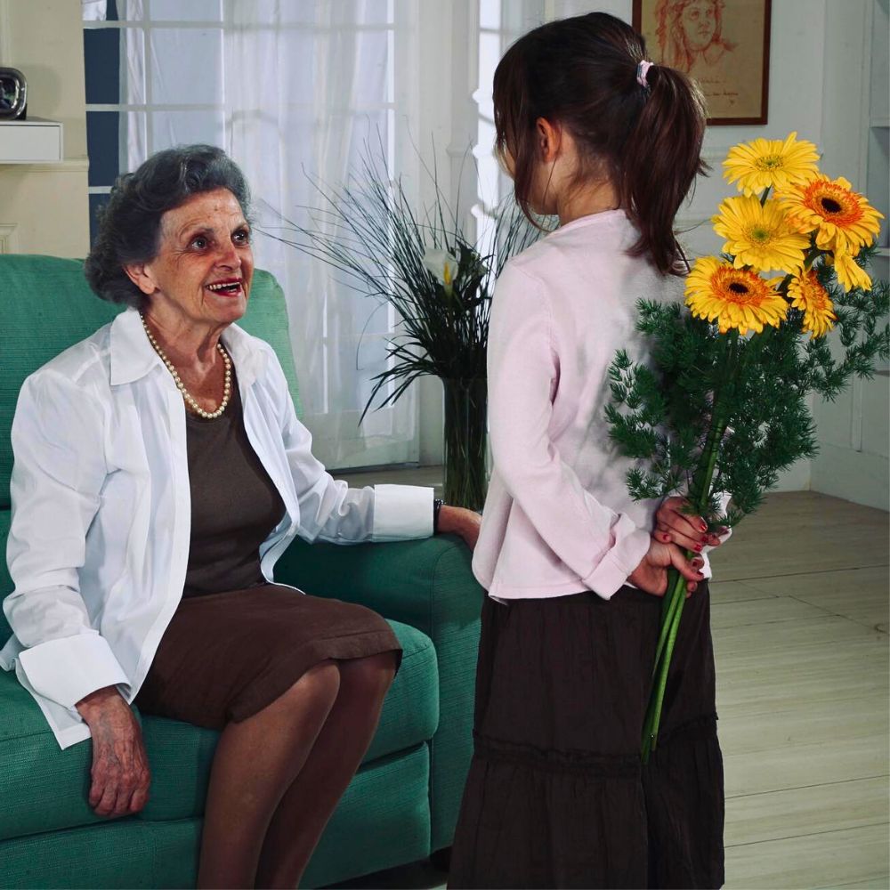 National Grandparents Day acknowledges the important role of grandparents.