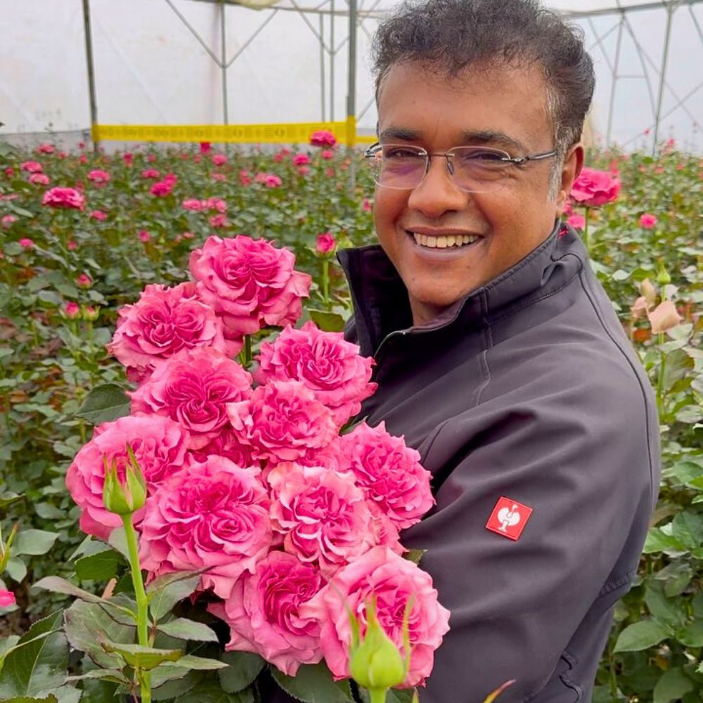 Fontana founder Girish Appanna Grower Fontana Harnesses Altitude Influence for Premium Flower Success