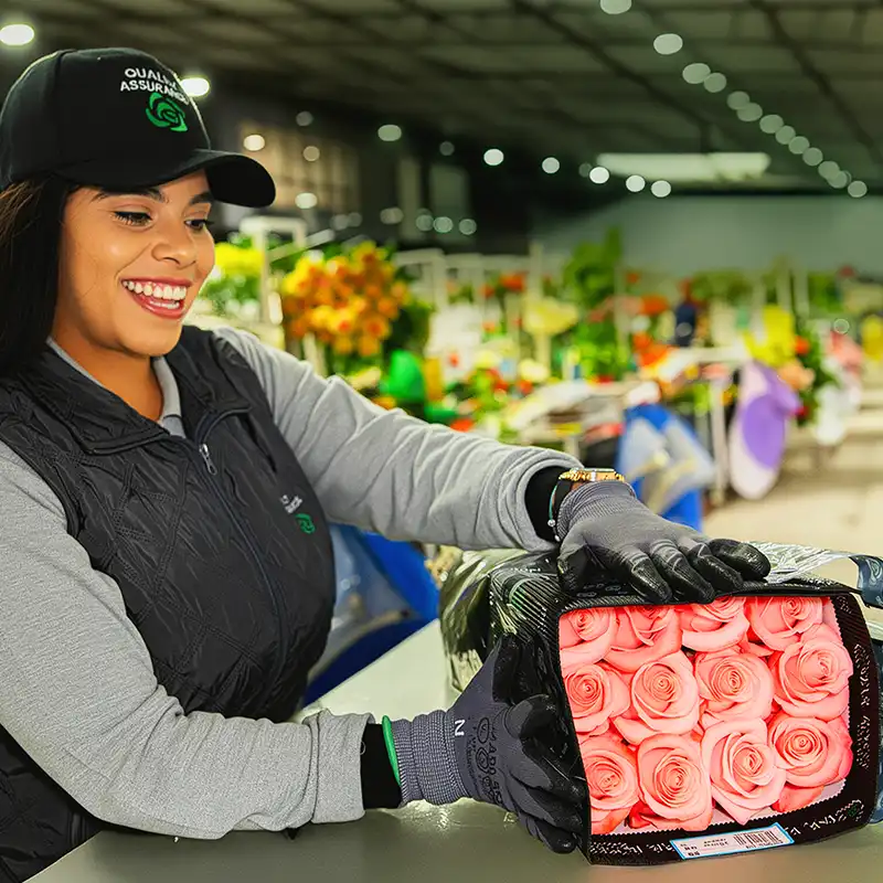 Star Roses employees