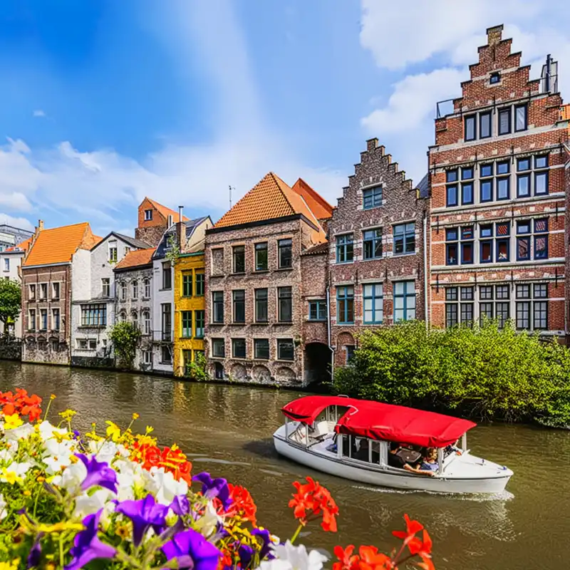 The 77th AIPH Annual Congress in Ghent Charts a Sustainable Future for the Horticulture Industry.