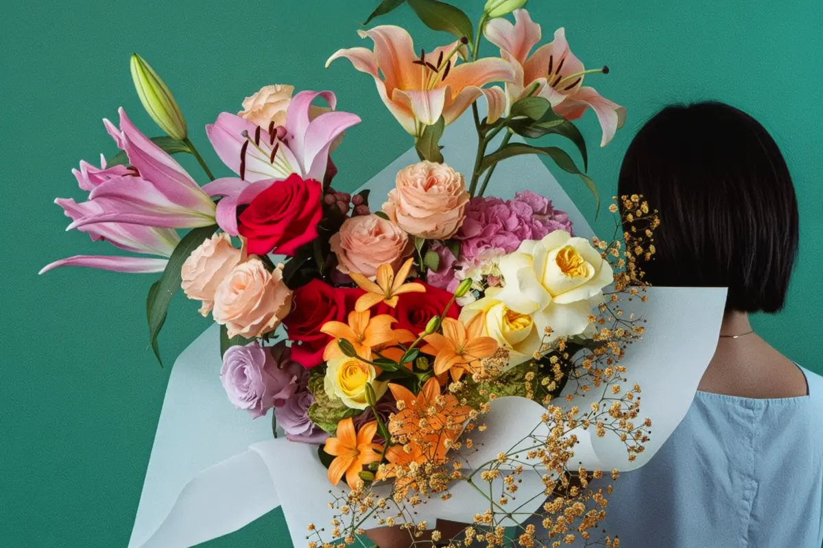 Lily collection by Mystic