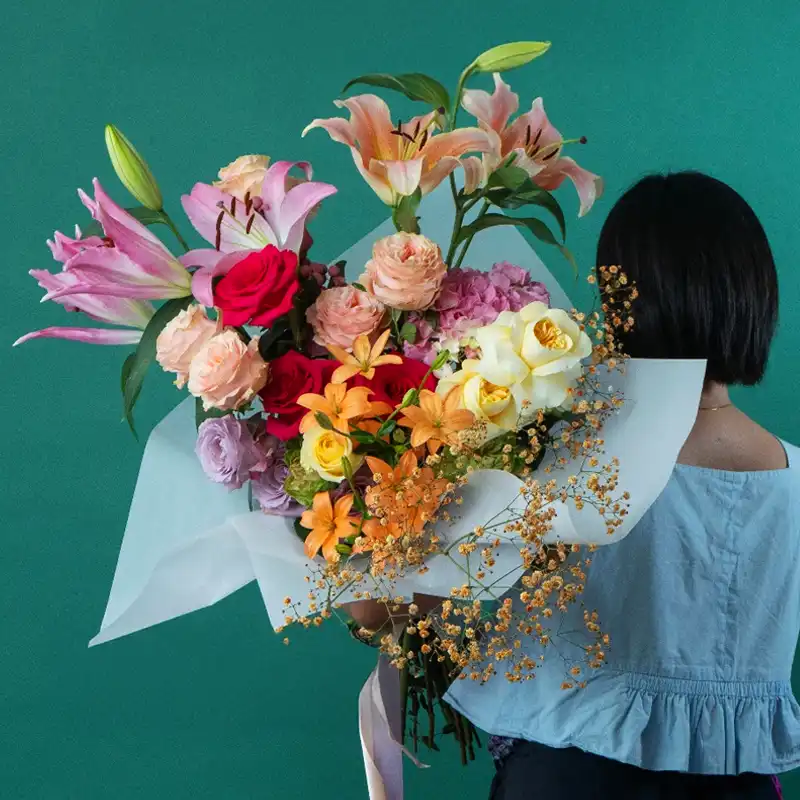 Lily collection by Mystic