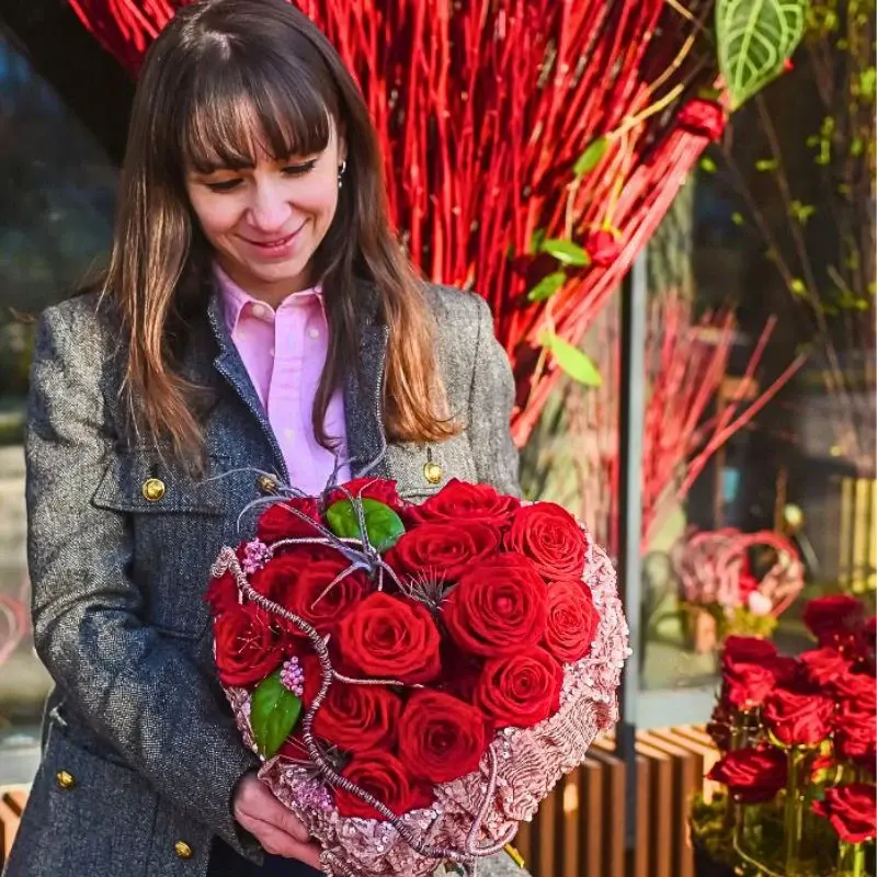 Florist Special With Claudia Tararache Florist Special With Claudia Tararache