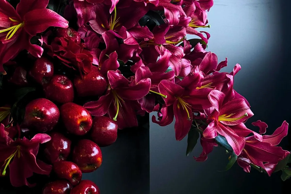 Bredefleur Lilies by Sculpt Amsterdam