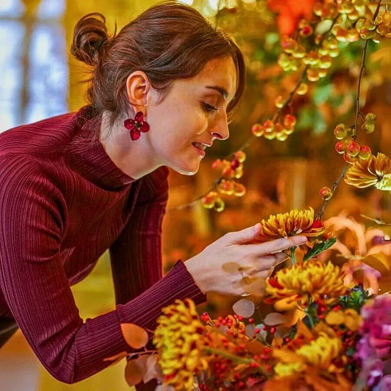Typical Autumn Flowers That You Can Try Out - Thursd Article