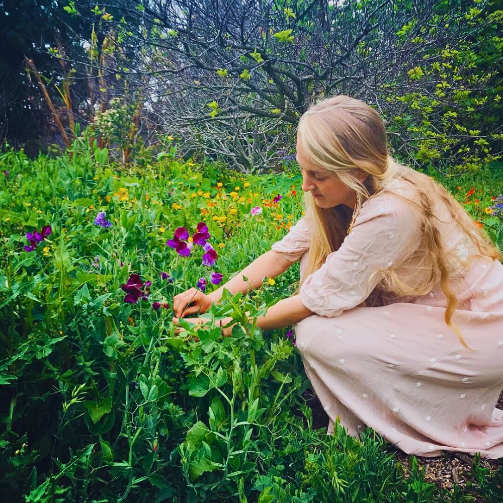 Gardening Biodynamic Gardening and the Role of Flowers in This Practice