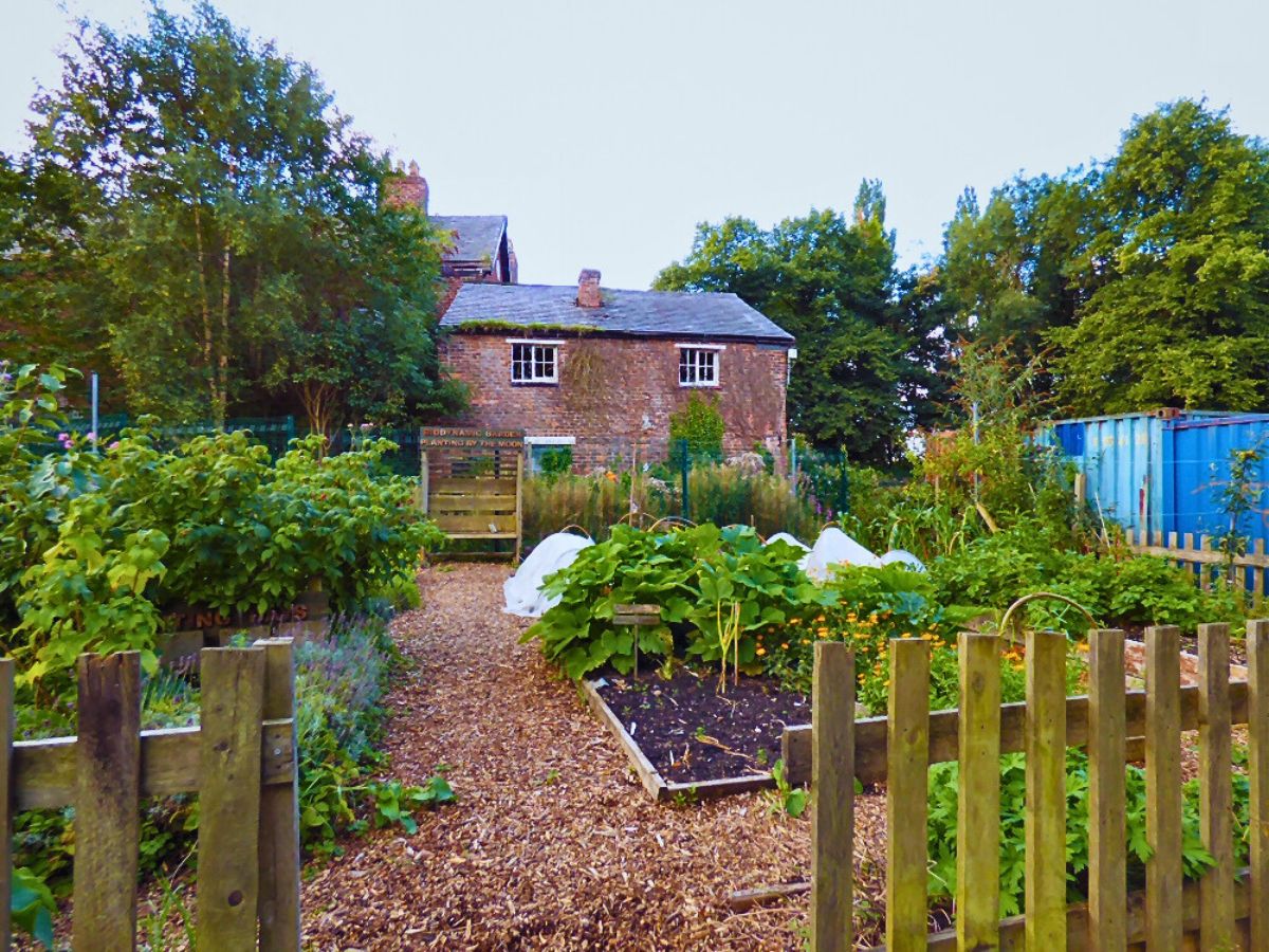 Biodynamic Gardening Biodynamic Gardening and the Role of Flowers in This Practice