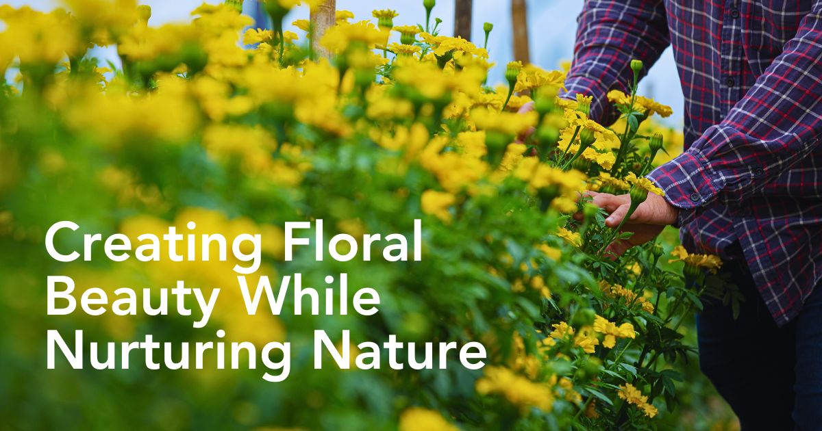 Permaculture Is the Sustainable Approach for Growing Sustainable Flowers in Harmony With Nature - Thursd Article