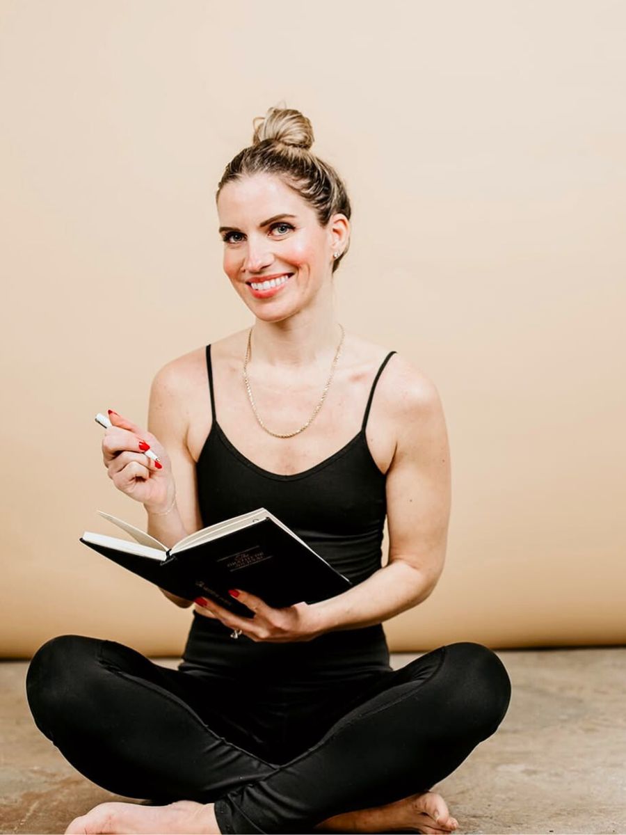 Journaling to practice gratitude