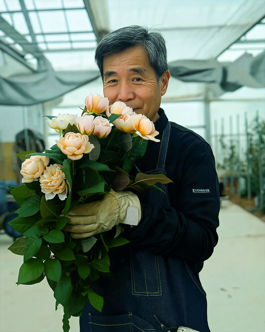 Wabara Roses Keiji Kunieda Wabara Roses Keiji Kunieda