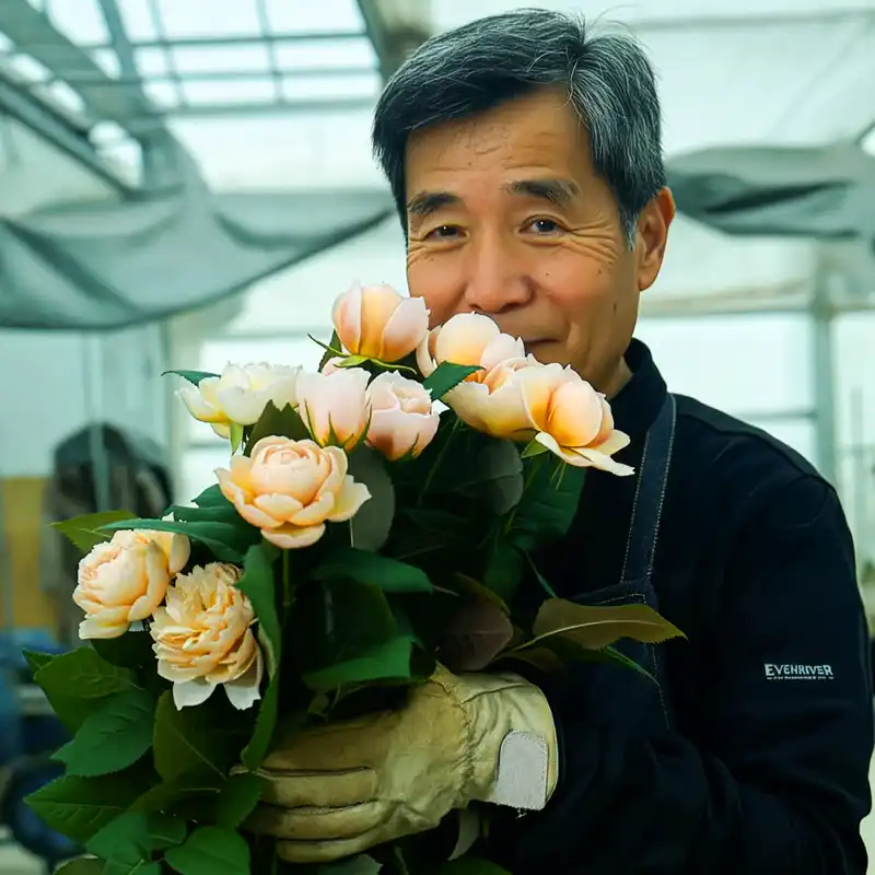 Wabara Roses