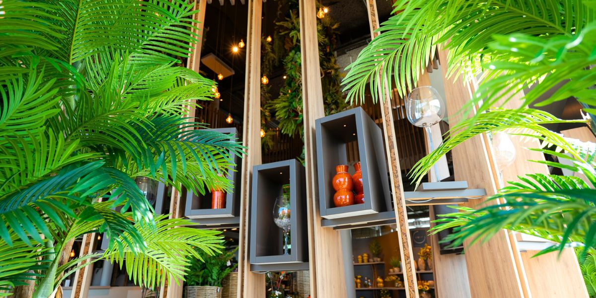 Duif International Showroom by FloriWorld 