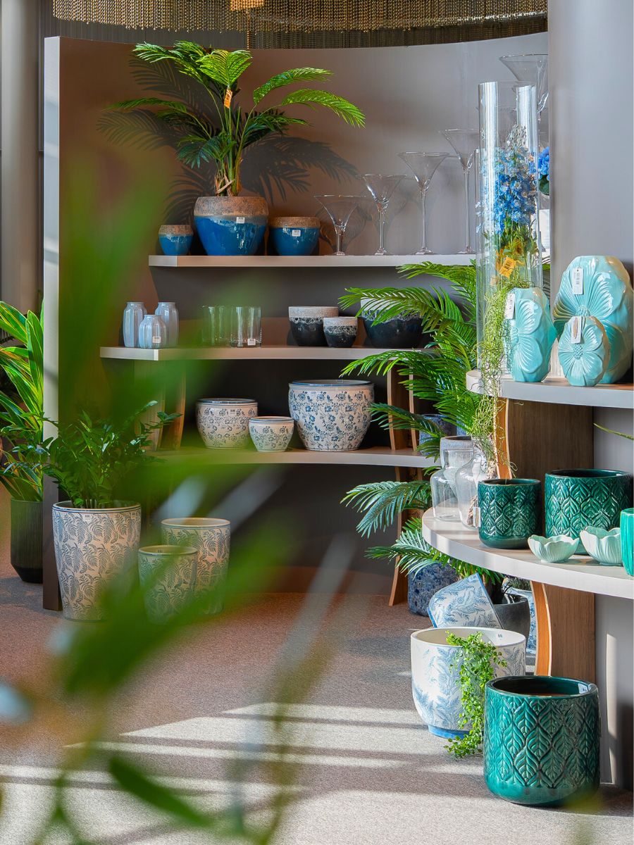 Duif International Showroom by FloriWorld