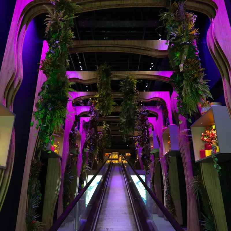 Duif International Showroom in FloriWorld