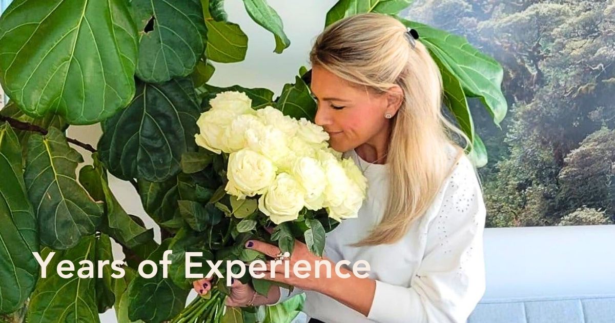 Jena Gizerskiy at Choice Farms