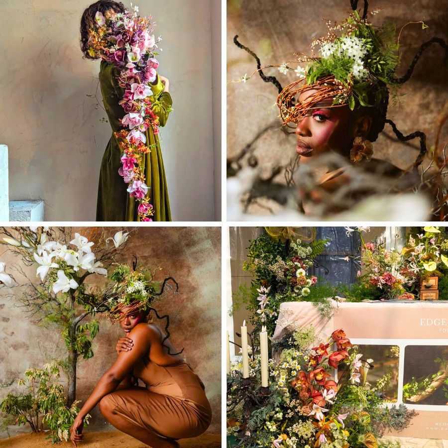 More florals and shoots by Hannah Lowery