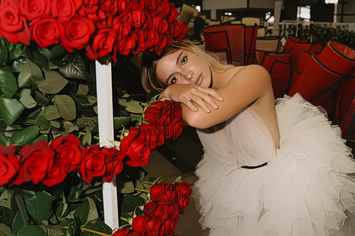 Red Flowers