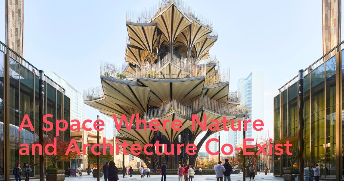 Heatherwick Studios Xian Tree