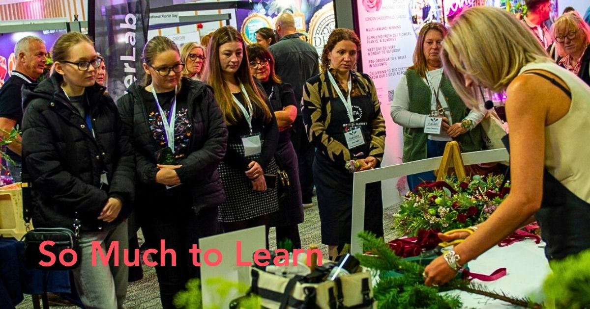 FleurEx Visitors
