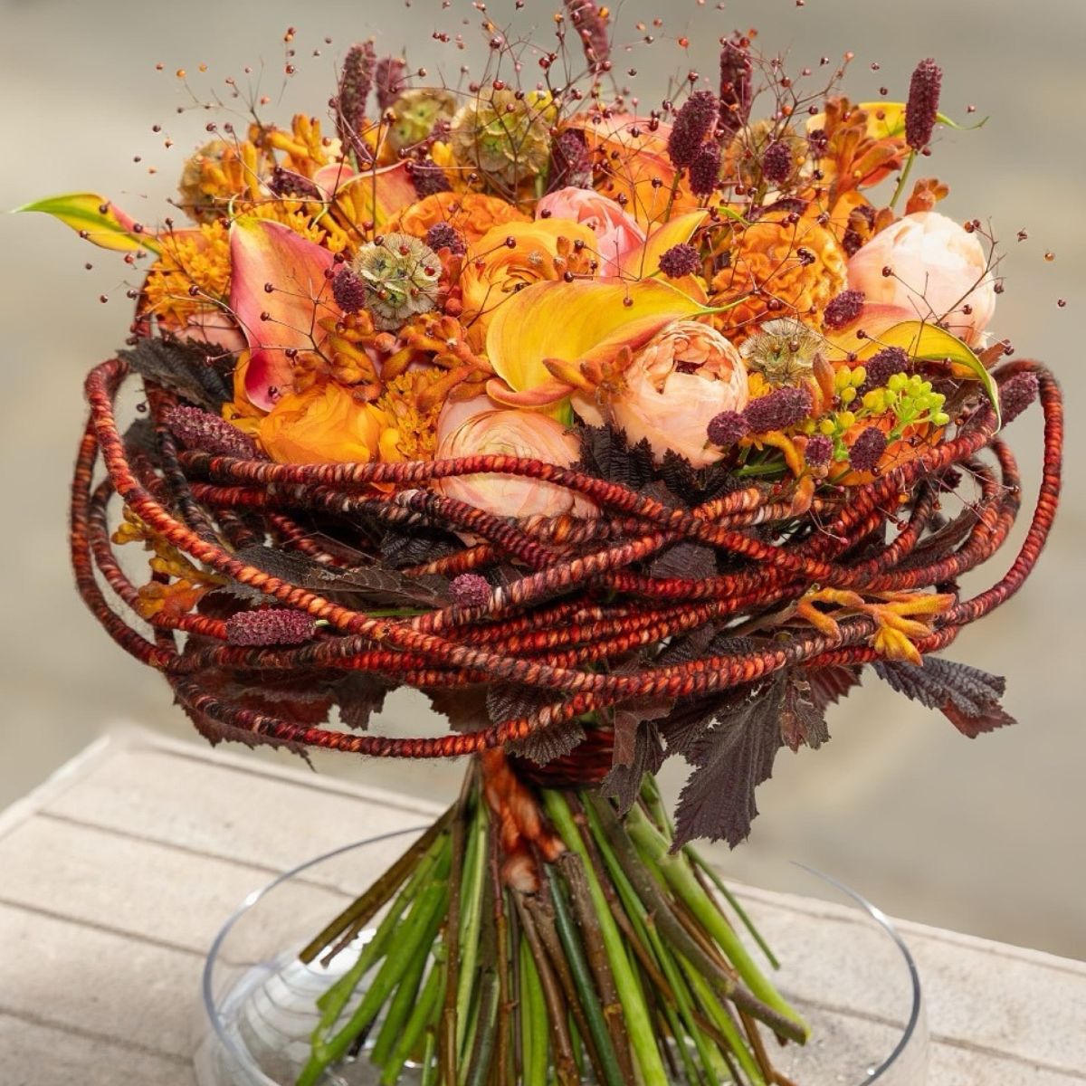FleurEx 2025 Bouquet Competition