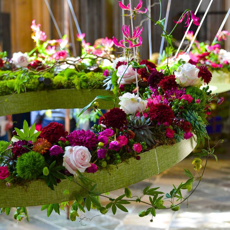 Using Sideau by Pip Bensley Flowers