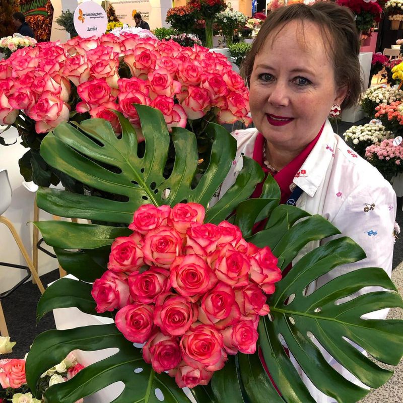 Rose Jumilia by Flower Experience Rose Jumilia by Flower Experience