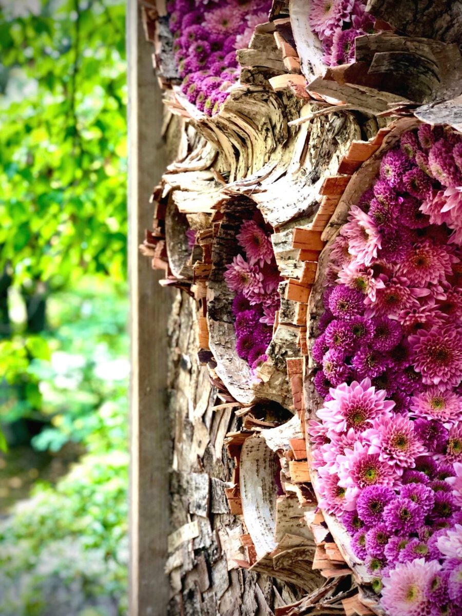 Deborah Provenziani Japanese Garden 2 Haiku in bloom - Just Chrys - Blog on Thursd
