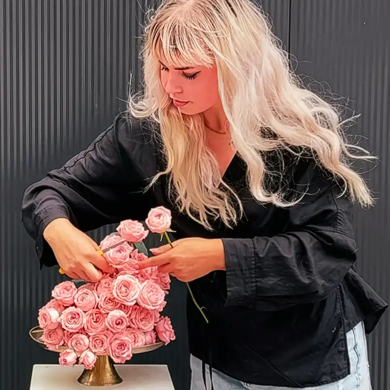 Sari van Weije Viking Roses