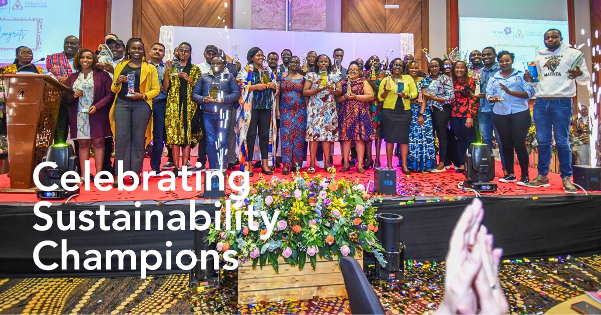 2025 Pinnacle Sustainability Awards Showed How Kenya’s Flower Industry Thrives With Purpose - Thursd Article