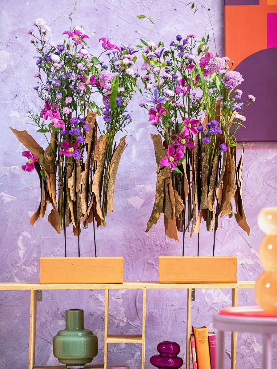 Marginpar’s Aster Meets Bark in an Avant-Garde Take On Floral Arrangements - Thursd Article