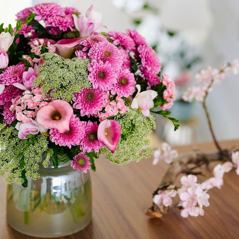 Chrysanthemum Fabienne from Zentoo by Master Florist