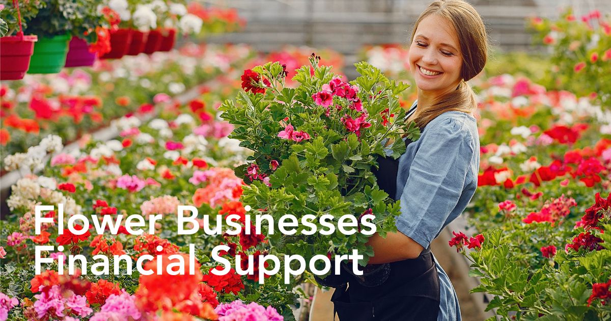 Finding Your Way to Floriculture Sustainability Funding With Sustainabloom - Thursd Article