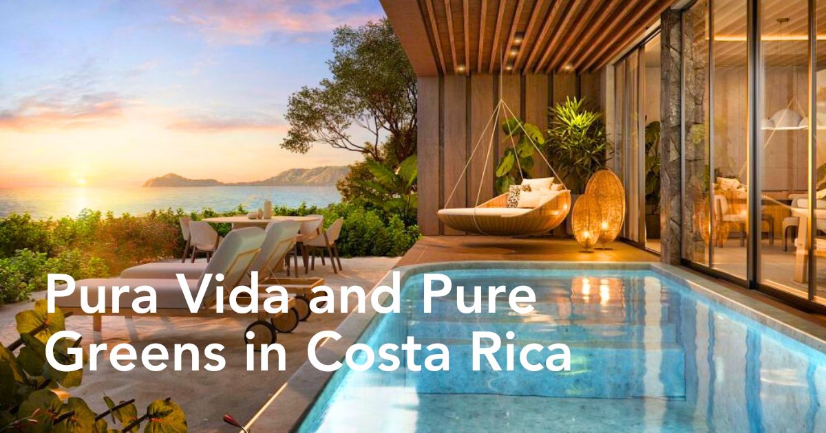 Costa Rica St Regis