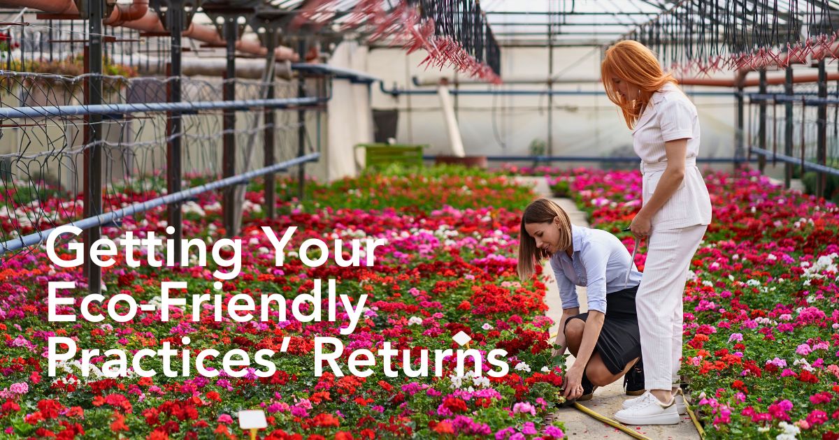 Sustainabloom Helps You Access Resources to Help You Determine Your Floral Business Return on Investments - Thursd Article.