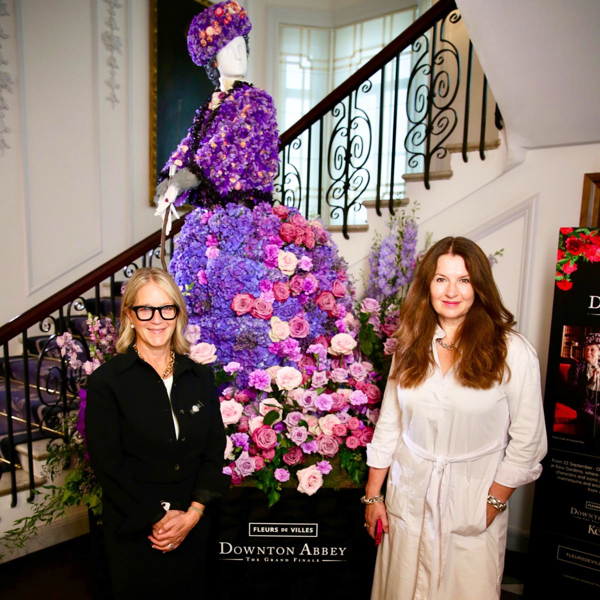Fleurs de Villes founders