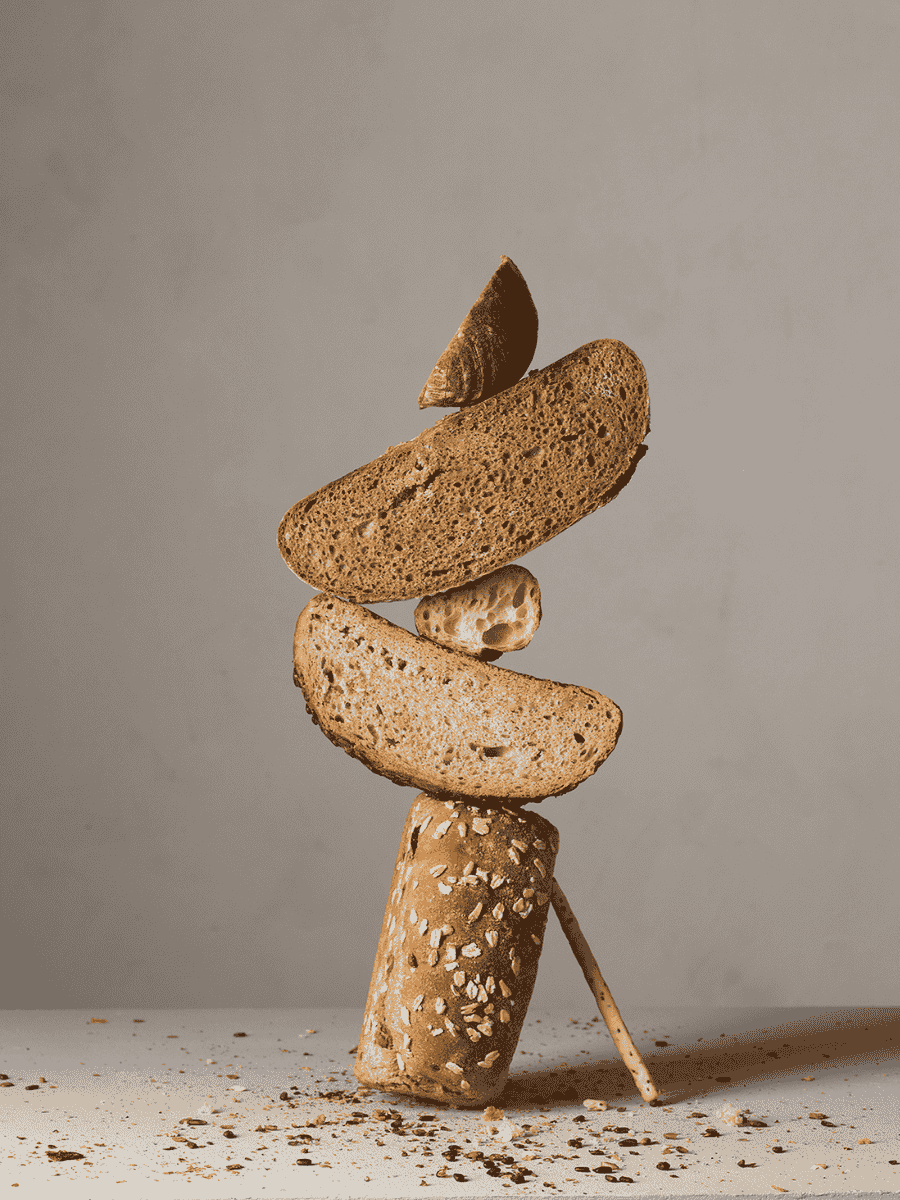 Chang Ki Chung food design bread