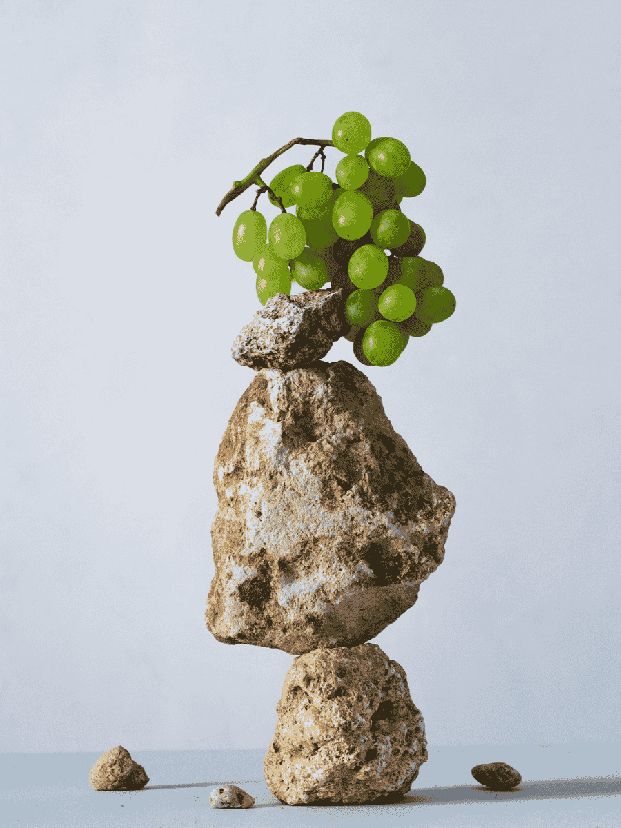 Chang Ki Chung Artfully Stacks Food and Flowers For His Still Lifes020