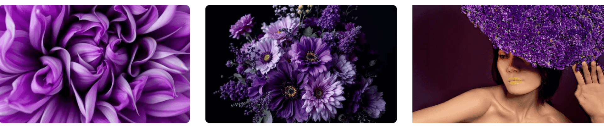 Electroviolet Trend Danziger by Chlorosphere Collage Electroviolet Trend Danziger by Chlorosphere Collage