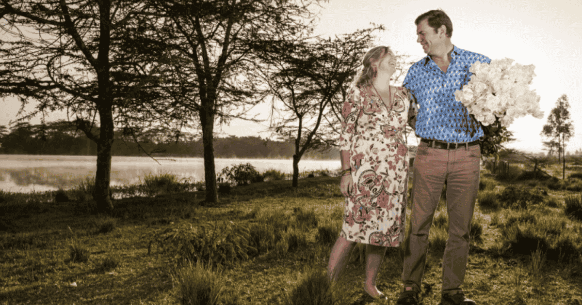 Philippa Craddock podcast with Maggie of Tambuzi Farm - Thursd Article - Header Image
