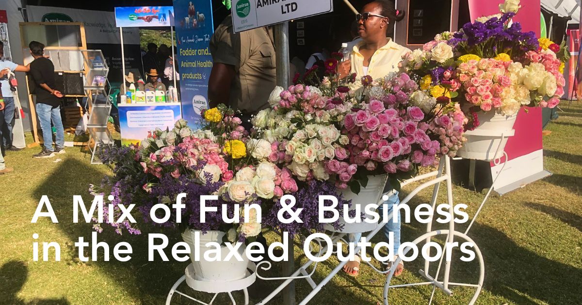 2025 Naivasha Horticultural Fair: A Weekend for Networking and Supporting a Charitable Cause