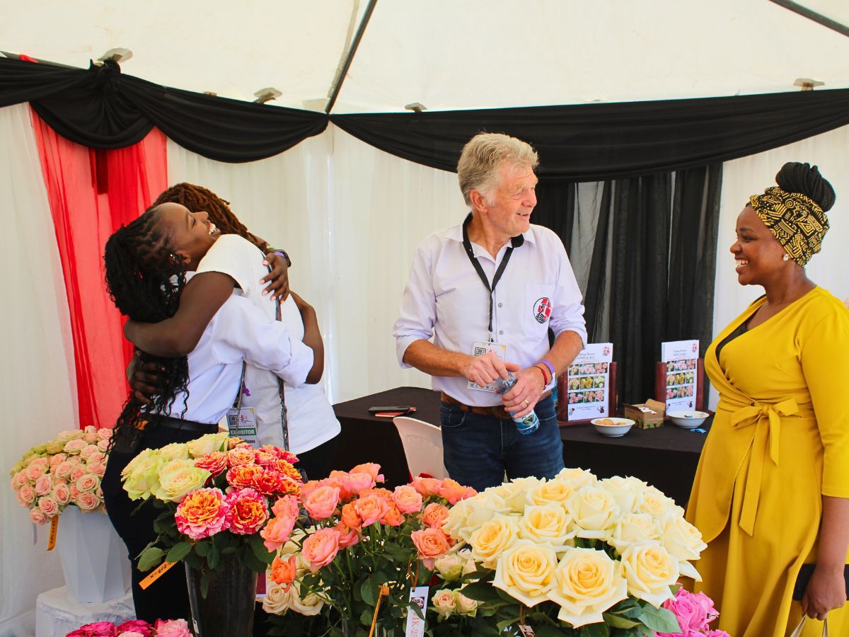 Viking Roses 2025 Naivasha Horticultural Fair: A Weekend for Networking and Supporting a Charitable Cause - Thursd Article