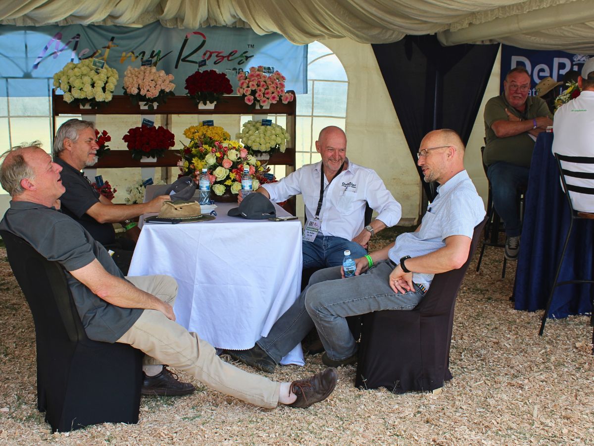 De Ruiter 2025 Naivasha Horticultural Fair: A Weekend for Networking and Supporting a Charitable Cause - Thursd Article