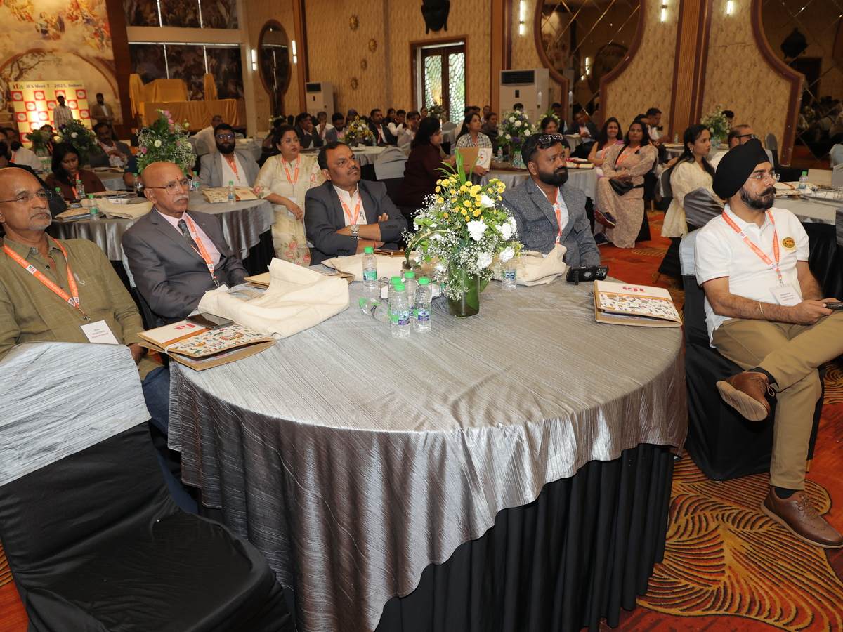 IFA Meet participents