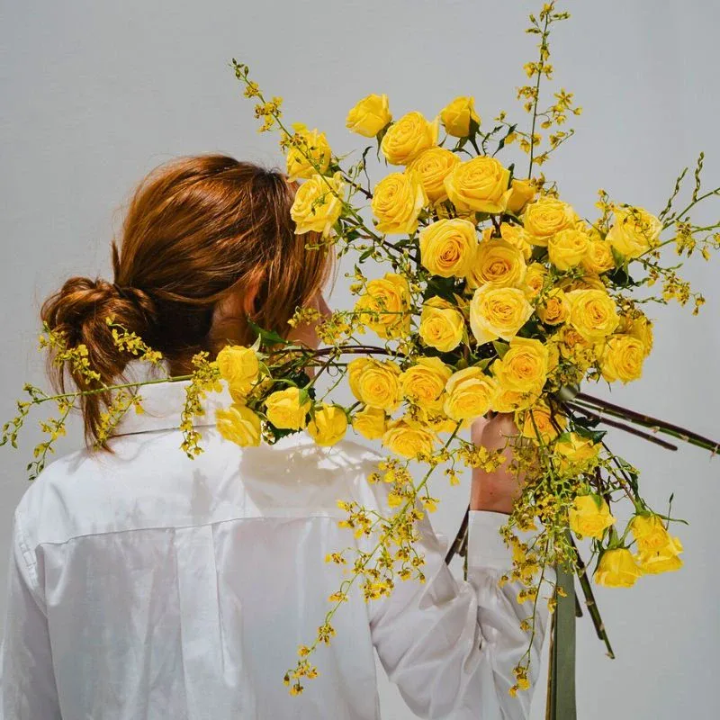 Breeder United Selections Wide Variety of Spray Roses in the Blossoms Series - Thursd Article