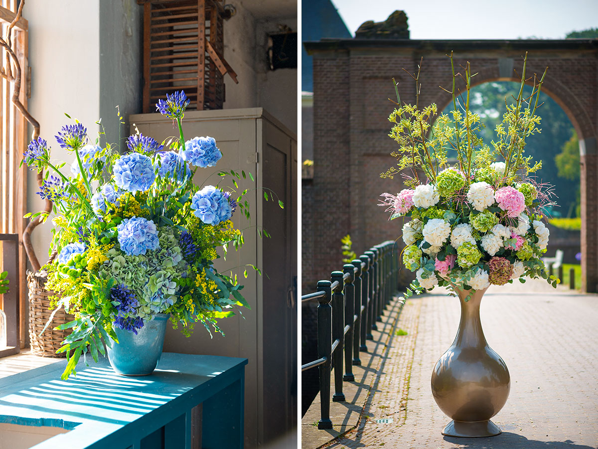Hydrangea World Iconic fresh hydrangea designs Hydrangea World Iconic fresh hydrangea designs