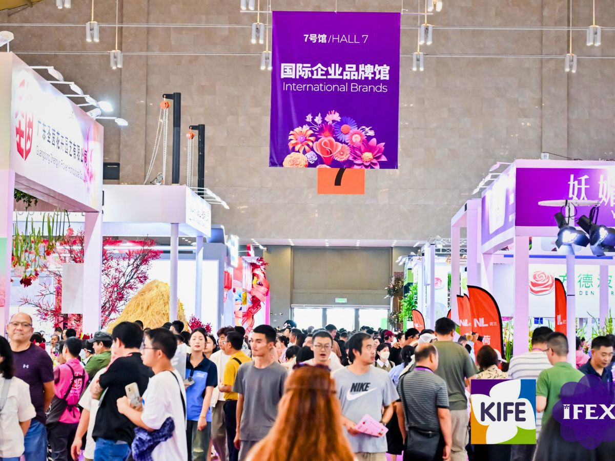 KIFE IFEX Kunming Expo September 2025