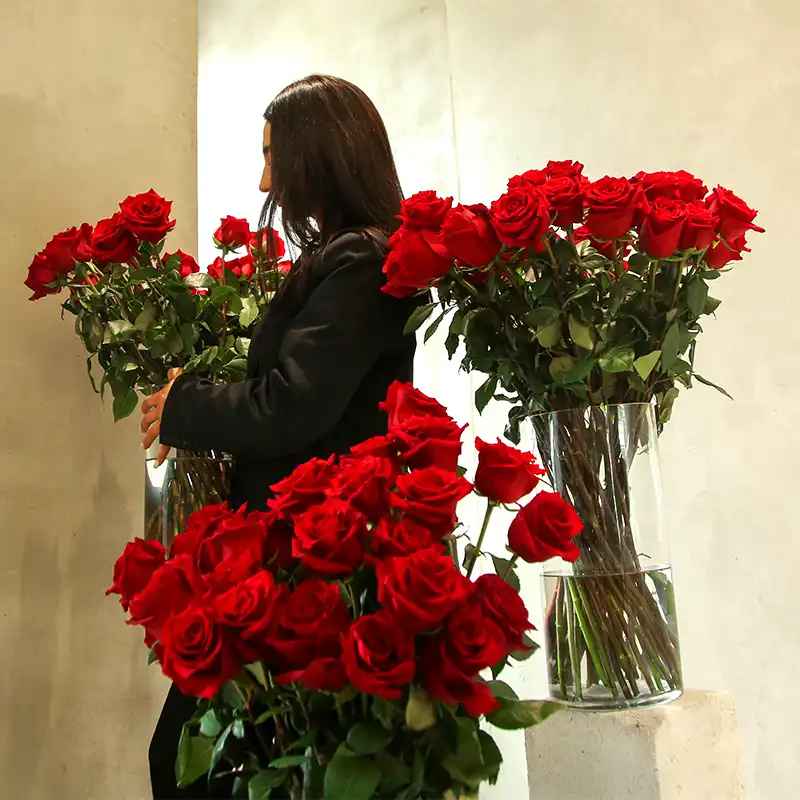 Floristi Georgia B2B distributors