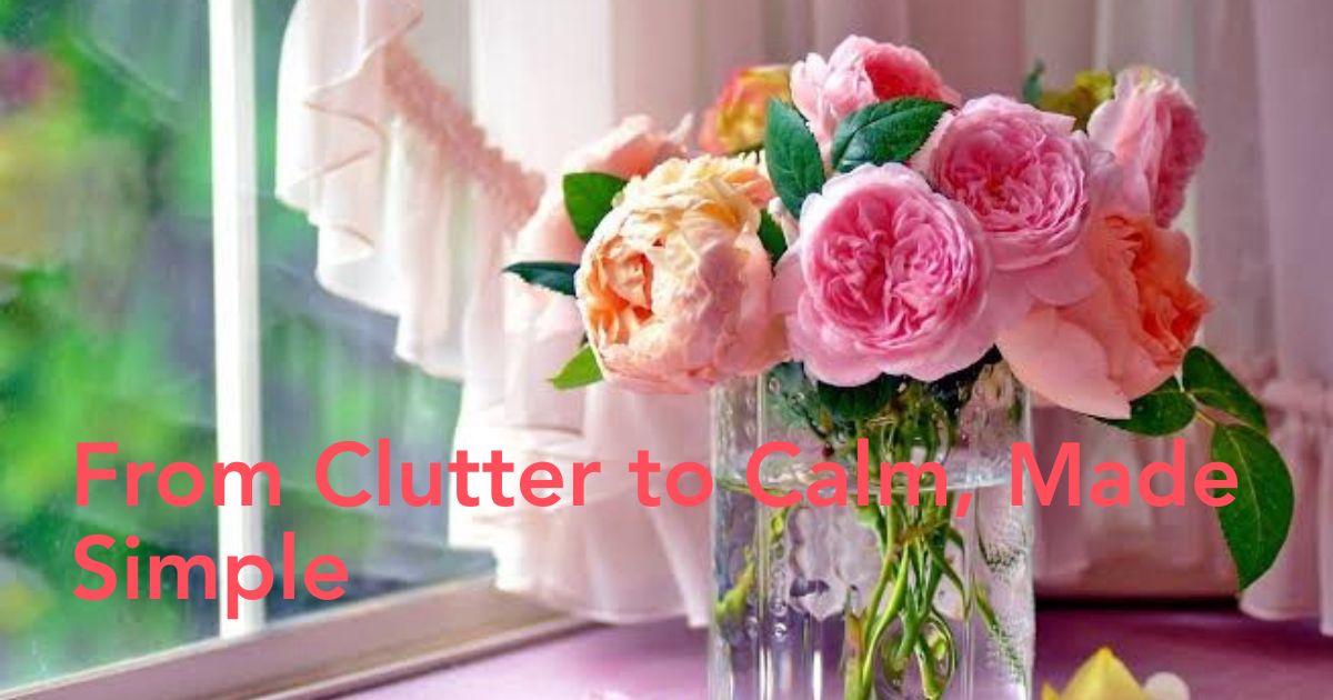 Home Environment Cleaning Guide Header Image