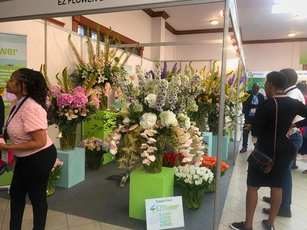 Why HPP Exhibitions Is Making Trade Fairs Free for Small Flower Growers