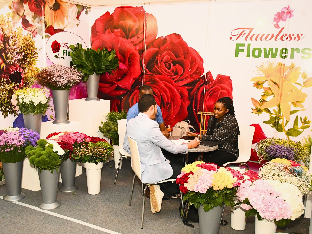 Why HPP Exhibitions Is Making Trade Fairs Free for Small Flower Growers